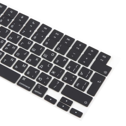 Touches Big Enter pour MacBook A2681 A2941 A3113 A3114, version UK, langue : russe SH4310992-03